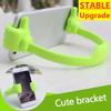 Universeller Handyhalter Ständer Desktop Lazy Nachttisch Halterung Unterstützung Verstellbar Tragbar Tablet Halterung für Alle Handys