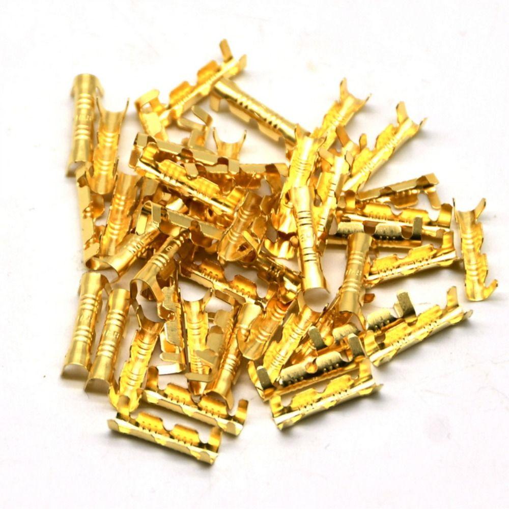 Crimp Connector Terminal Lug 453 U-Shaped Terminal Electric Wire Terminal Wire Joint Cold Terminal