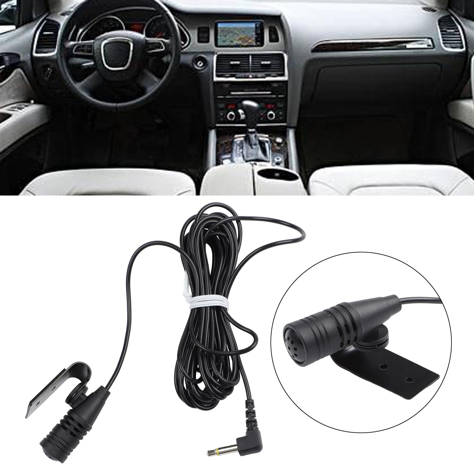 

300CM Length Cable Microphone Electret Condenser Cartidge