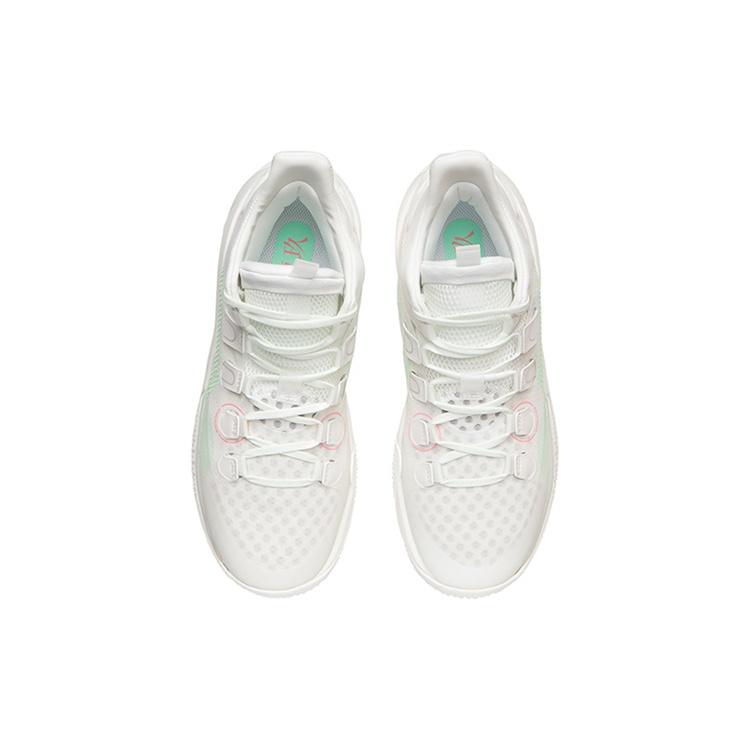 Li-Ning Sonic 9 Low 'Milk White' Men's ABAR039-5