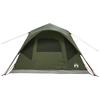 Instant Tent Olive Green 305 x 275 x 190 cm Polyester and Steel