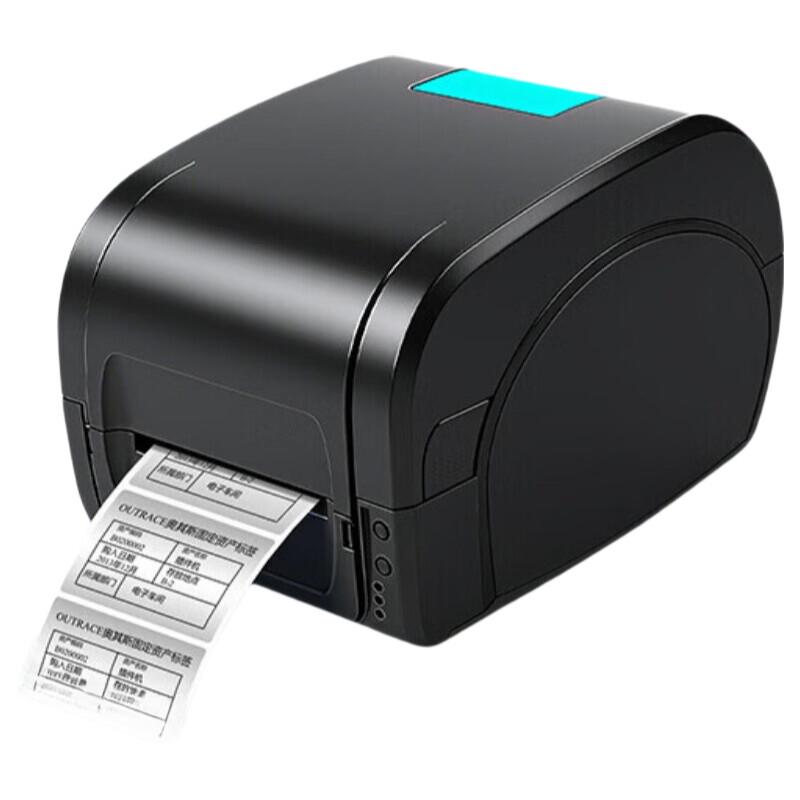 Gprinter 1134T Desktop Label Printer CN plug (adapter included)