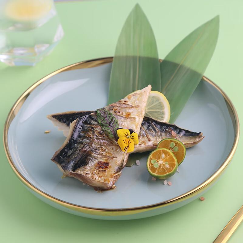 Lightly Salted Norwegian Mackerel
