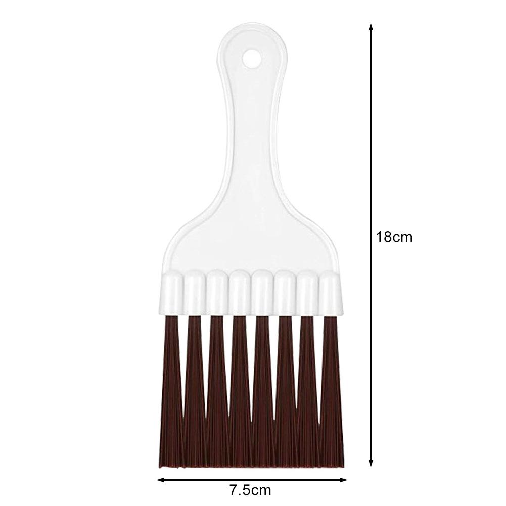 Universal Car Radiator Condenser Fin Comb Sets Air Conditioner Coil Straightener Hand Cleaning Tool Auto Cooling System Repair