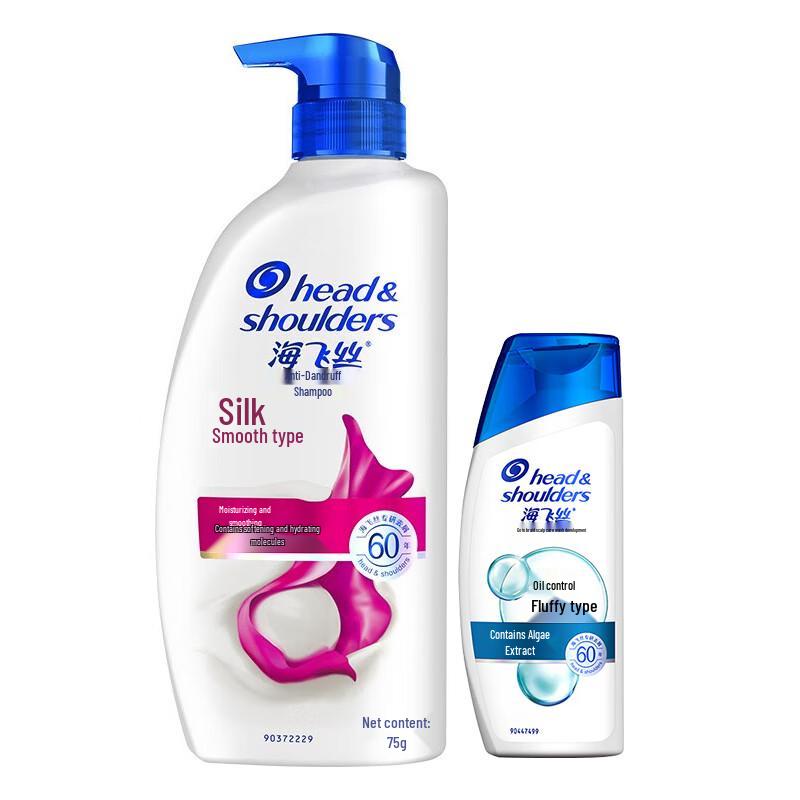 

Head & Shoulders Шампунь против перхоти «Шелковистая гладкость»