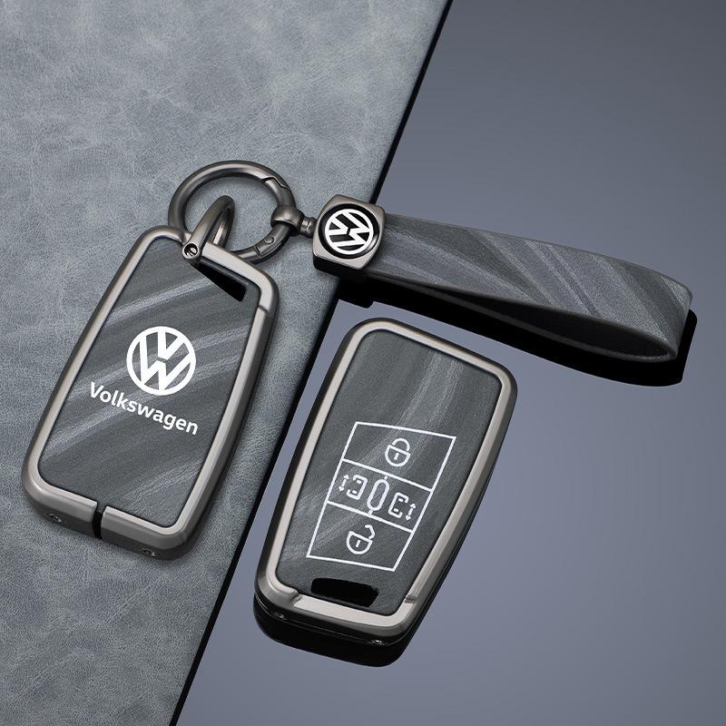 Volkswagen Key Cover for Magotan, Passat, Sagitar, Lavida, Tiguan L, Bora, Tavendor, Lingdu L (24 Models)