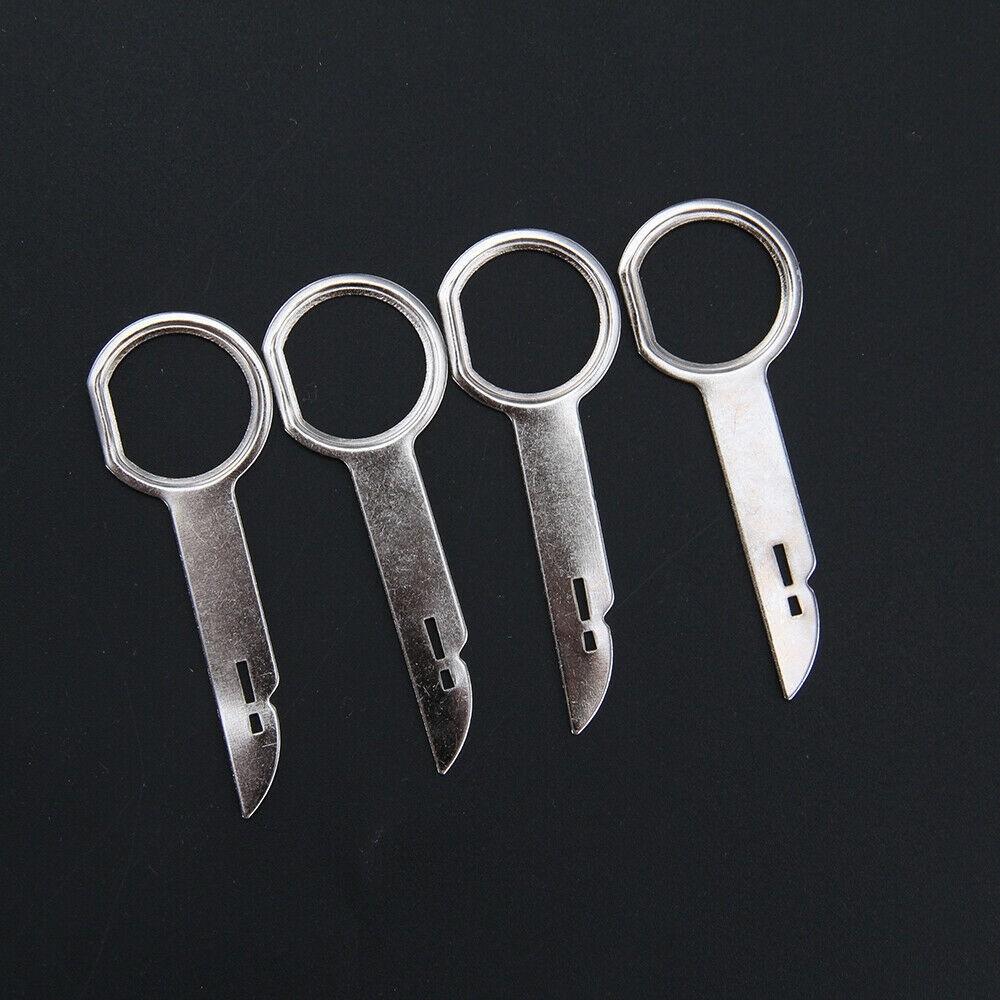 Radio Removal Radio Removal Keys Replacement 15*15*0.5 CM