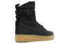 Nike Sf Air Force 1 Black Gum 859202-009