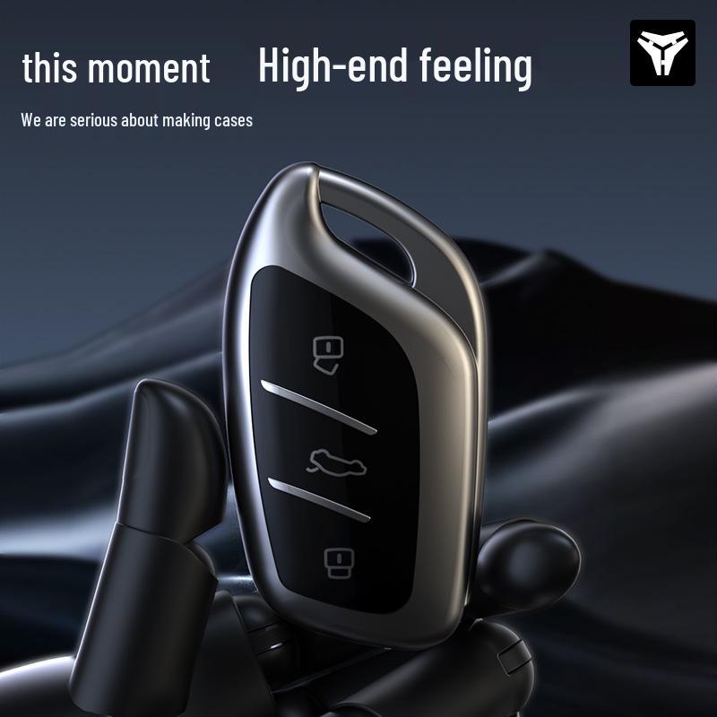 Roewe RX5PLUS Key Case, I5 & D7 Shell, MG 4/6, MG ES5, 5 Scorpio Special