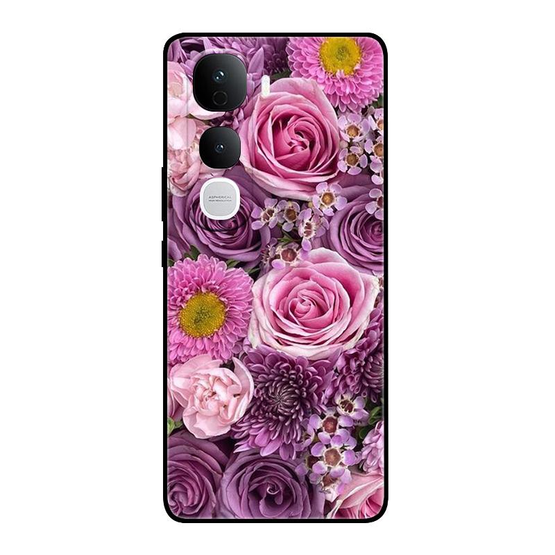 Case For Vivo Y400 4G Case Y 400 Pro Silicone Protective Cover for Vivo Y400 Pro 5G Y400Pro Bumper Protector Fundas Shockproof