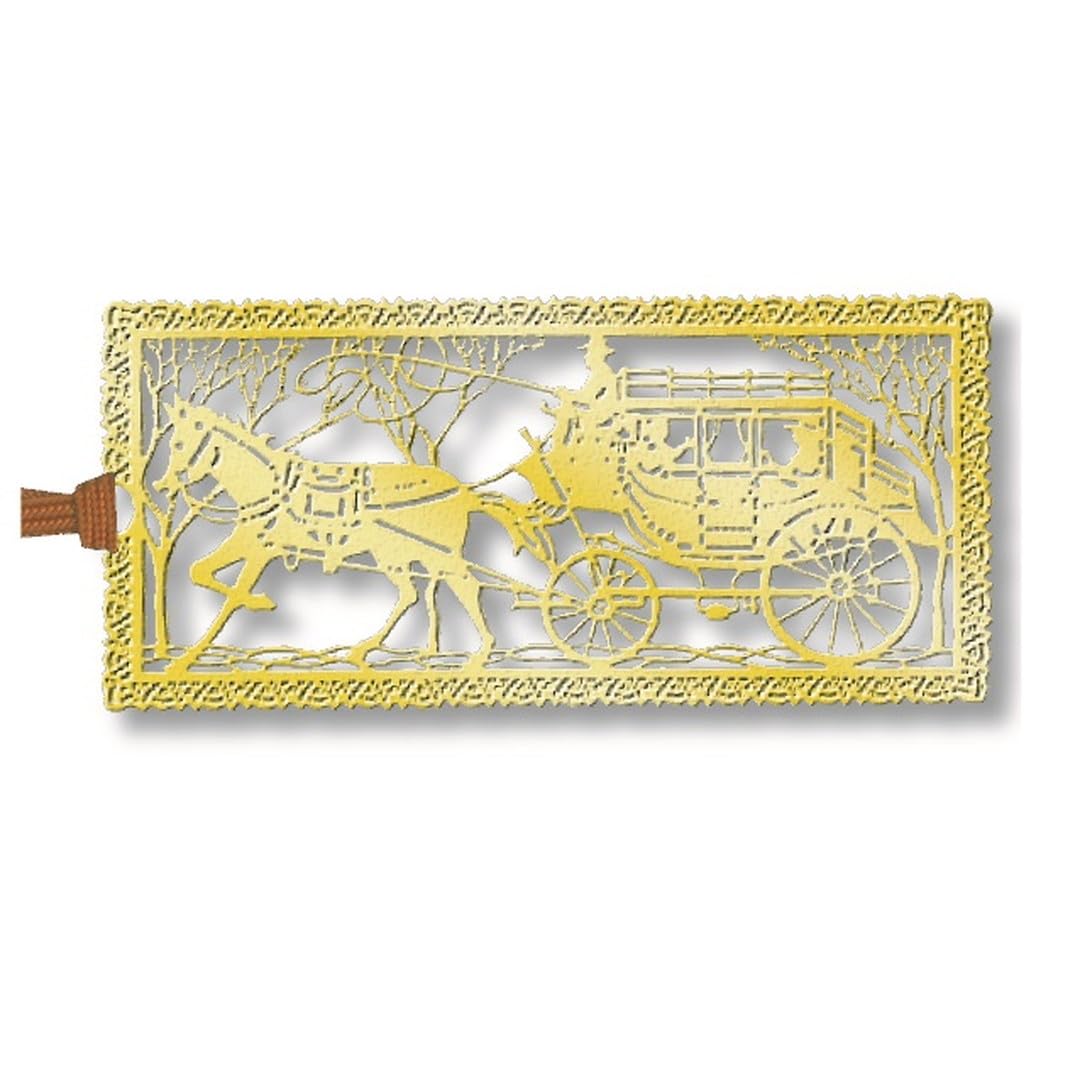 

Toyo Seimitsu Kogyo Kinno Bookmark Carriage B016