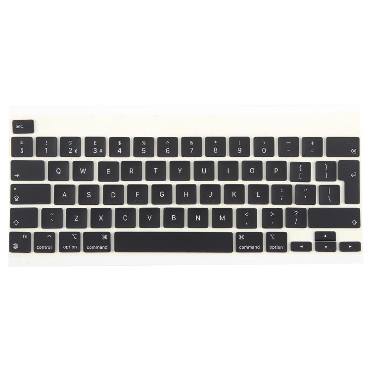 For MacBook Pro 13 inch (2022) / (2020) A2338 OEM Keycaps Assembly Part (Without Logo)