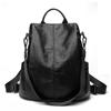 Backpack for Women New Casual and Fashionable Women's Anti Theft Backpack Soft Leather Student Schoolbag Women's Bag