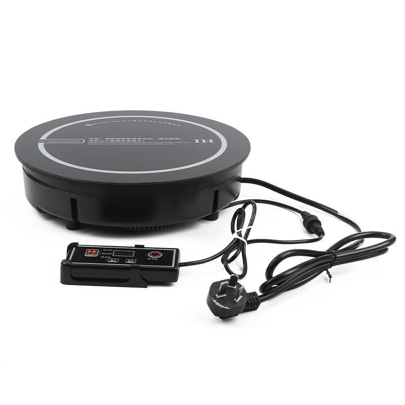 Commercial Energy-Saving Induction Cooker with Embedded Recessed Touch Controls for Restaurants and Hotels