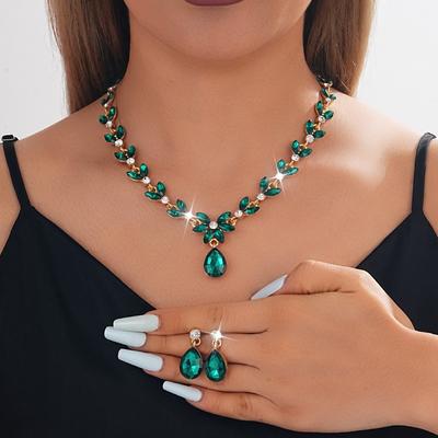 Fashion Jewelry  For Women's Set