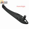 Car Accessories For BMW 3 Series F30 316d 318d F31 320i 325d 11-19 Inner Doors Panel Handle Pull Trim Cover