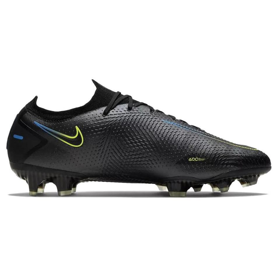 New Nike Phantom Gt Elite Fg Black Cyber CK8439-090
