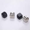 10pcs Double Hole Cord Fasteners for Quick Adjustments, Perfect for Outdoor Activity and Crafting Needs