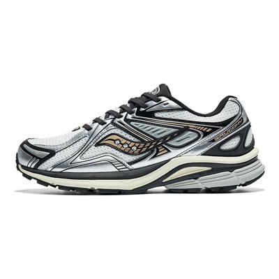 Kinvara 4 RE Wygodne Retro Trwałe Niskoprofilowe Buty do Biegania Casual Unisex sneaker Białe Czarne Srebrne S79052-5
