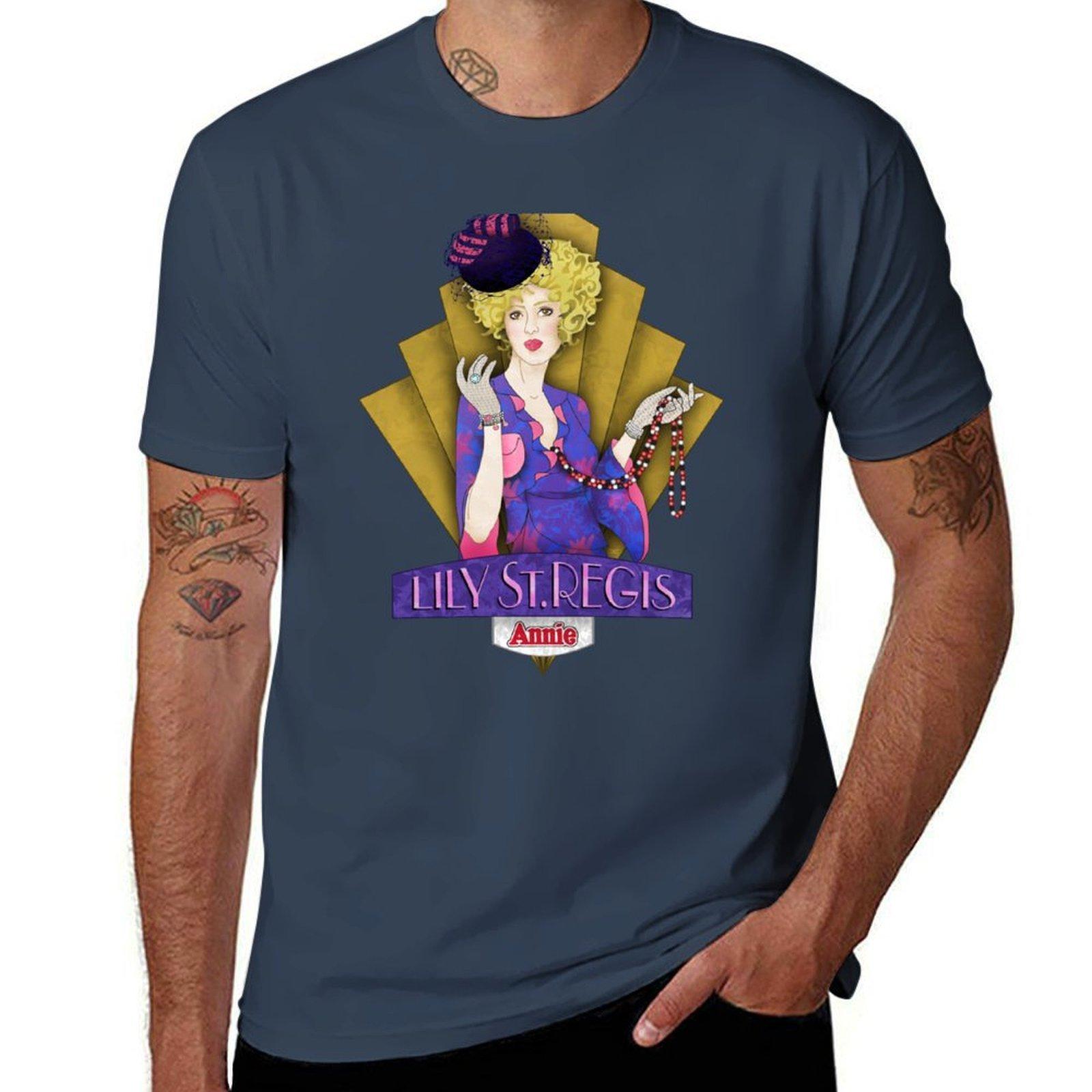 ANNIE  Lily St Regis TShirt Casual Streetwear Short Sleeve Tee S
