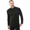 BL 500 Breathable Sweat Wicking Ski Underwear Thermal Top Men's Black