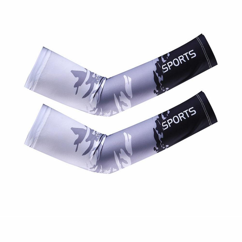 Warmer Running Basketball Outdoor Sport Sun Protection Arm Cover Arm Sleeves