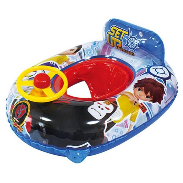 

Teemo Yokai Mecard Bbangppang Walker Tube, корейские водные развлечения