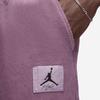 Jordan Essentials Logo Tag Design Drawstring Knit Joggers Men Bottoms Orange-Red FB7299-508