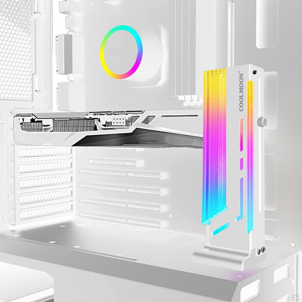 Graphics Card Stand GPU Support Bracket for PC Computers