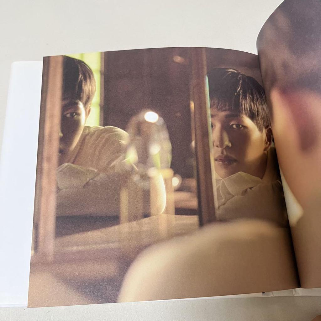 [GEBRAUCHT] Onew VOICE 1. Mini-Album Weiß ONEW