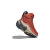 HOKA Kaha 2 GORE-TEX Rust Oxford Tan Men Sneakers Red 1123155-ROTN