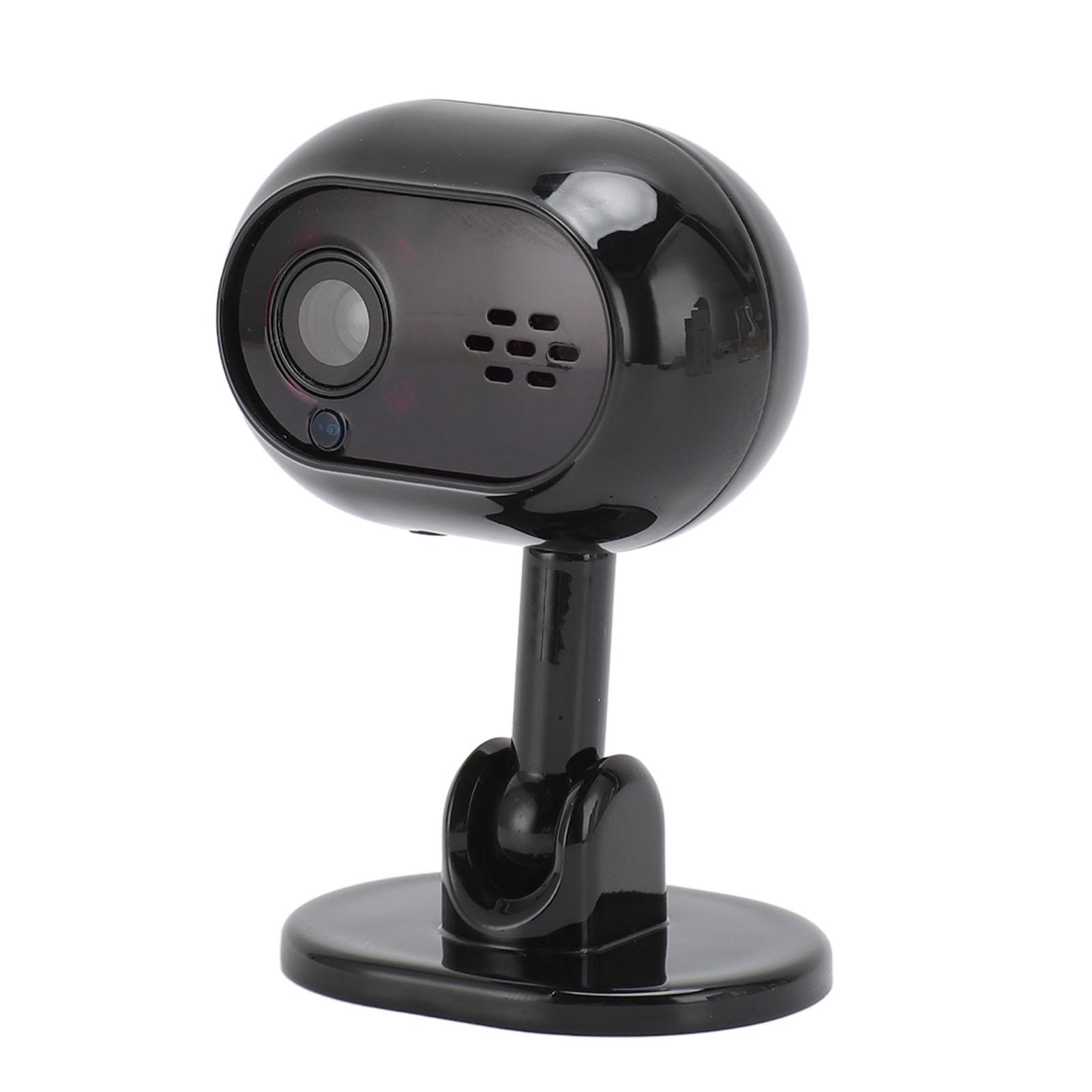 

WiFi Камера Безпеки HD 1080P Вбудована Точка Доступу AP Нічне Бачення Виявлення Руху Двосторонній Зв язок Дім