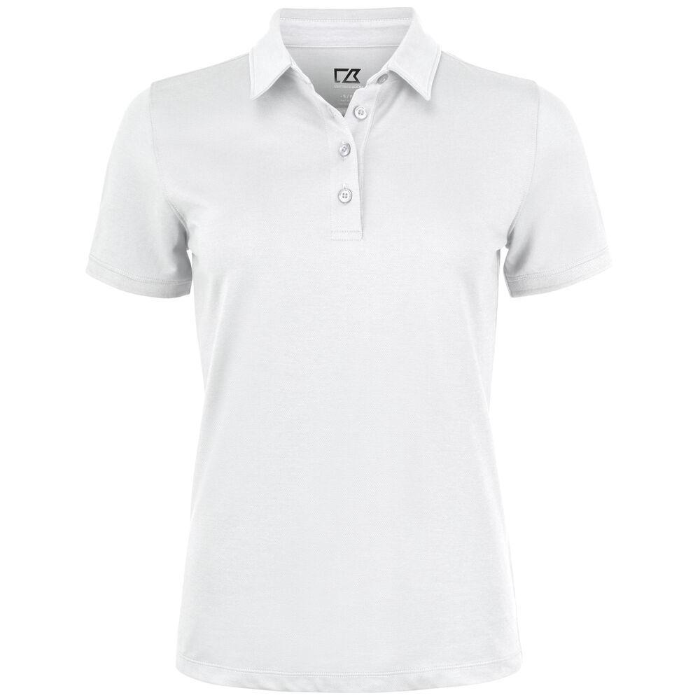 Cutter & Buck Womens/Ladies Oceanside Stretch Polo Shirt