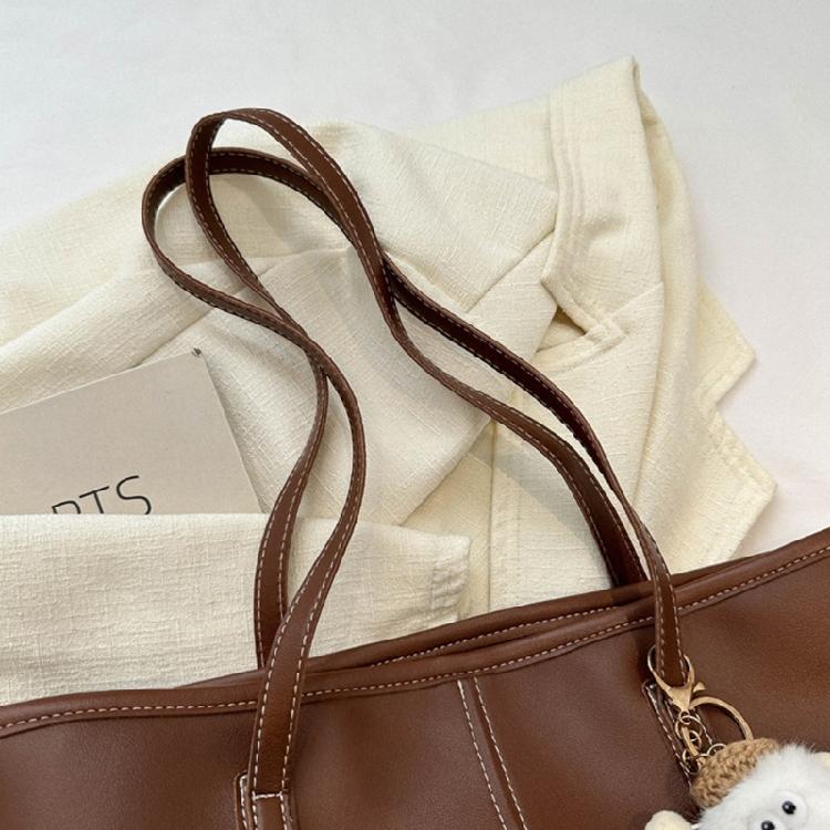2023 New Shoulder Bag Shopping Bag Versatile Tote Bag Large Capacity Handbag