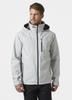 Куртка Helly Hansen Crew Hooded Sailing Jacket 2.0 (34443) серый туман