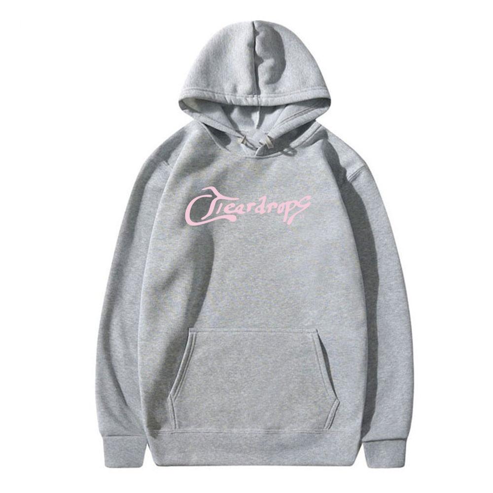 Liam Payne Teardrop Album Merch Hoodie Fan Geschenk 2025 Herbst/Winter Herren Damen Übergroß Baumwolle Hip Hop Lässig Kapuzenpullover