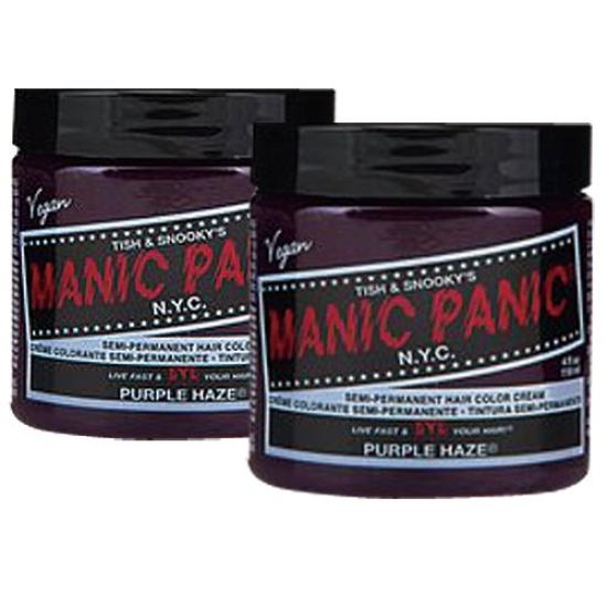 

из MANIC PANIC Purple Haze 118м [Набор 2]