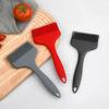 Extra Large Silicone Baking Brush - Heat Resistant, Wide 21x9.3cm for Pastry & Cooking