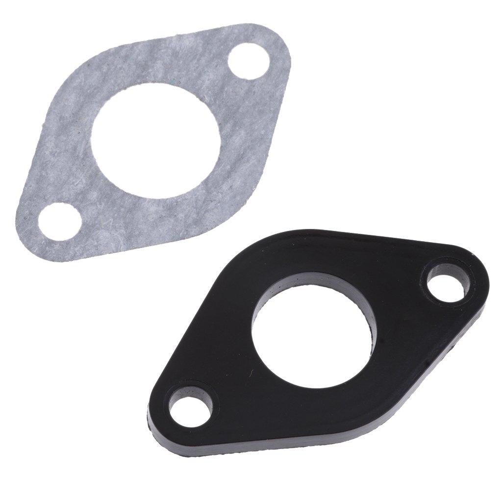 Shiwaki Izolační těsnění O-kroužek Distanční podložka pro 50125c Dirt Bike