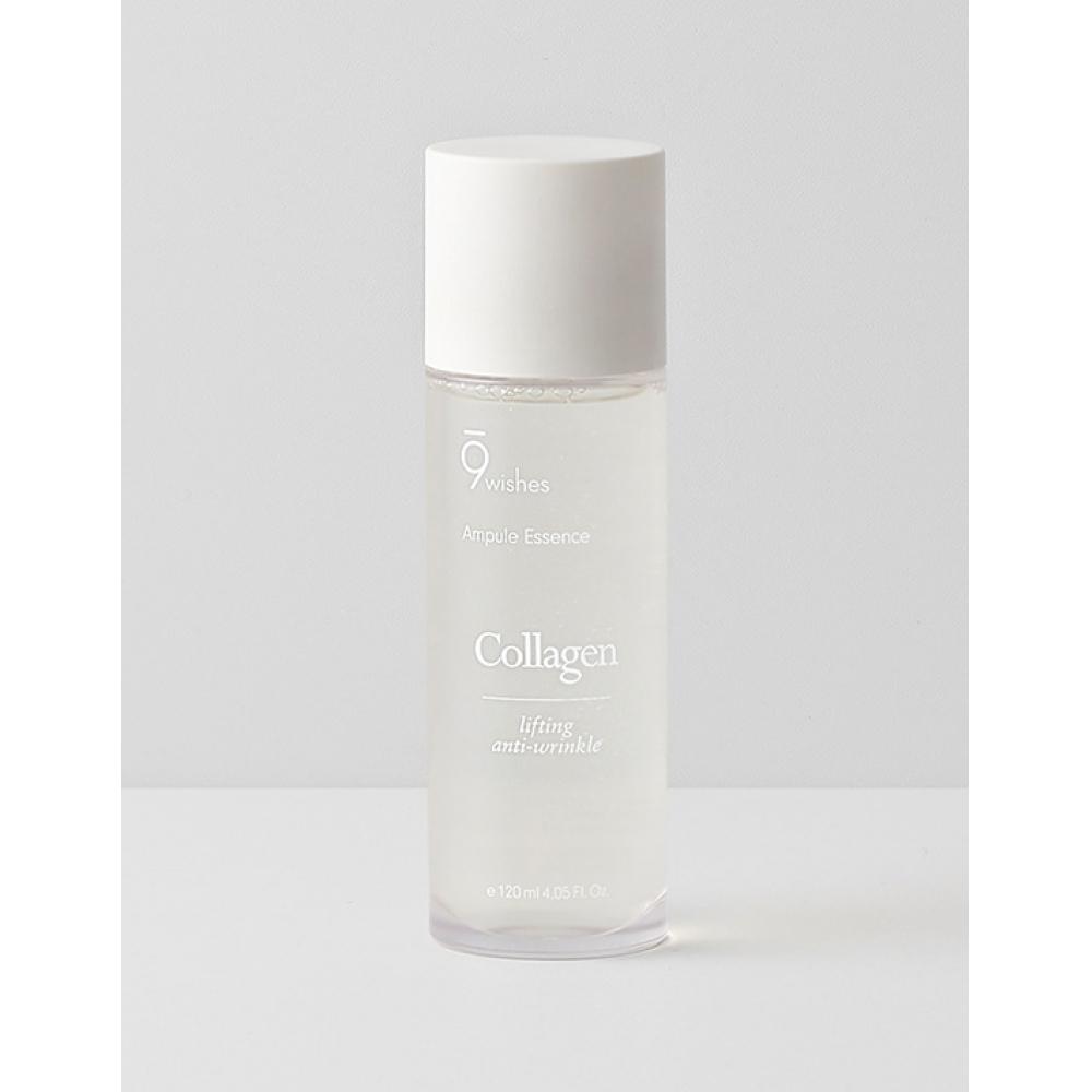

9wishes Vegan Collagen Ampoule Essence 120ml