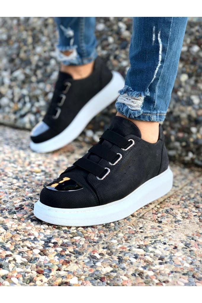 Chekich H New Collection CH251 Mirror Men Shoe White Black Brown Tan