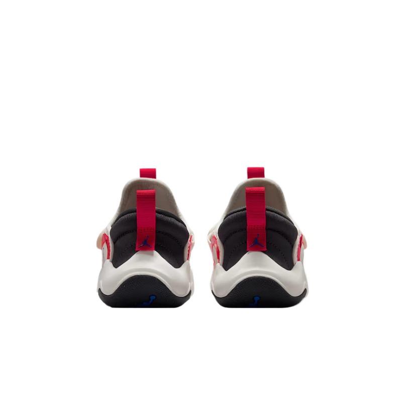 Jordan 23/7.2 kids low-top running shoes synthetic leather & fabric with hook-and-loop fastener HF3415-007