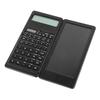 Scientific Calculator Solar Battery Powered Multi Functional Foldable Scientific Calculator with