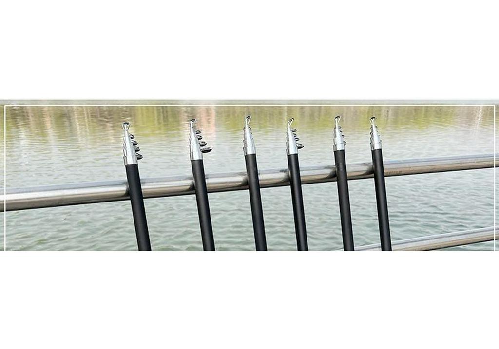 Complete Beginner Fishing Set: Long-Casting Sea Rod, Telescopic Rod, Casting Rod, Throwing Rod, Fishing Reel, and Gear.