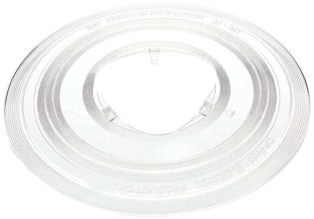 SHIMANO Protector de spițe 36H scăzut ICPFH53 CP-FH53 Max 32-34T