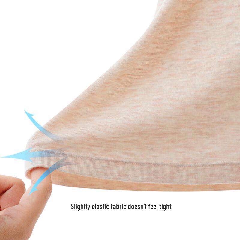 Yi Er Shuang Women's Merino Blend Thermal Base Layer Top