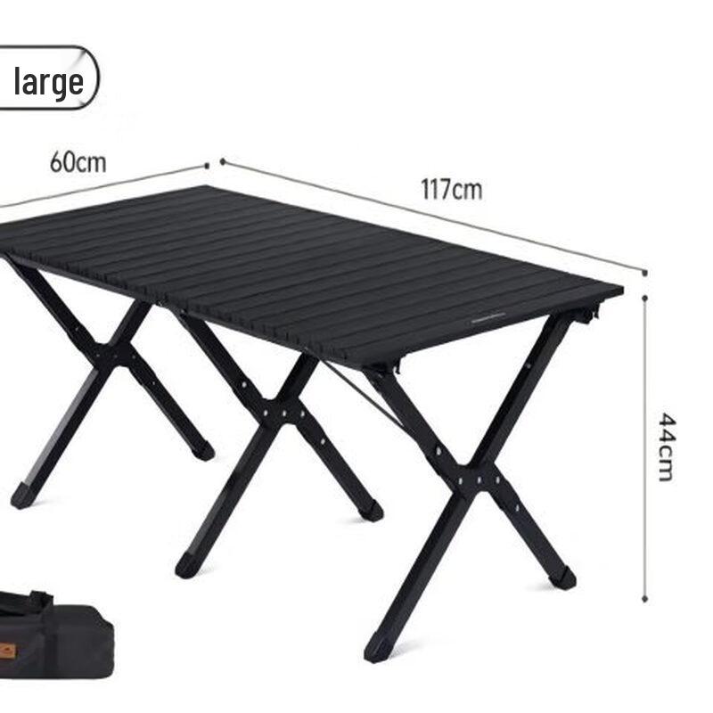 Naturehike Portable Roll-Up Camping Table