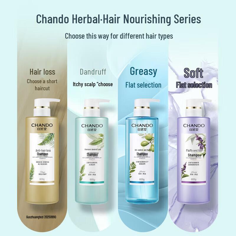 CHANDO Body Care 5-Piece Gift Set