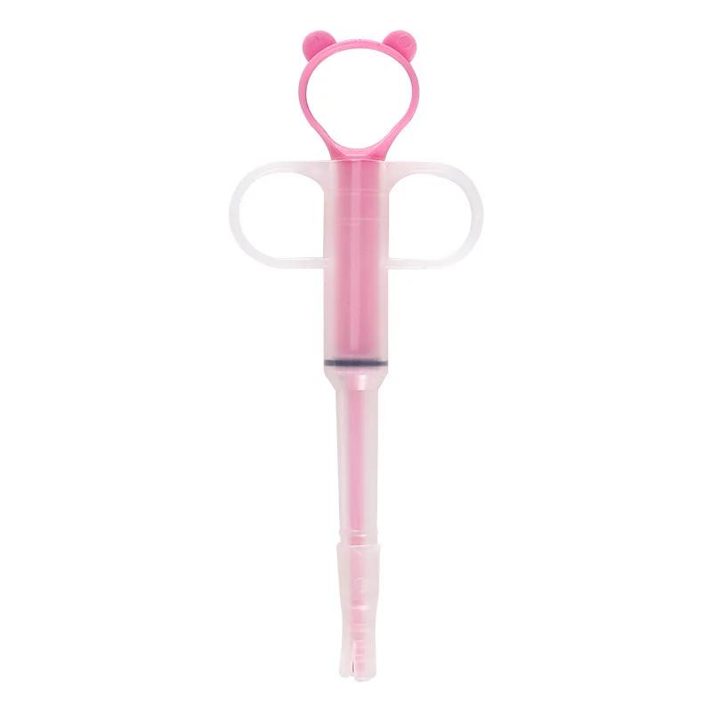 Dispenser Efficace per Pillole per Animali con Punta Morbida per Somministrazione Senza Problemi di Farmaci per Gatti e Cani