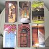 Divine Doors Oracle Deck 10.5*6cm Behind Every Door Lies Adventure, Mystery and Inspiration A 40-card Deck